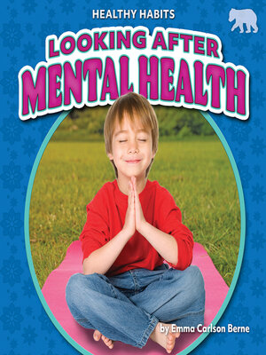 cover image of Looking after Mental Health